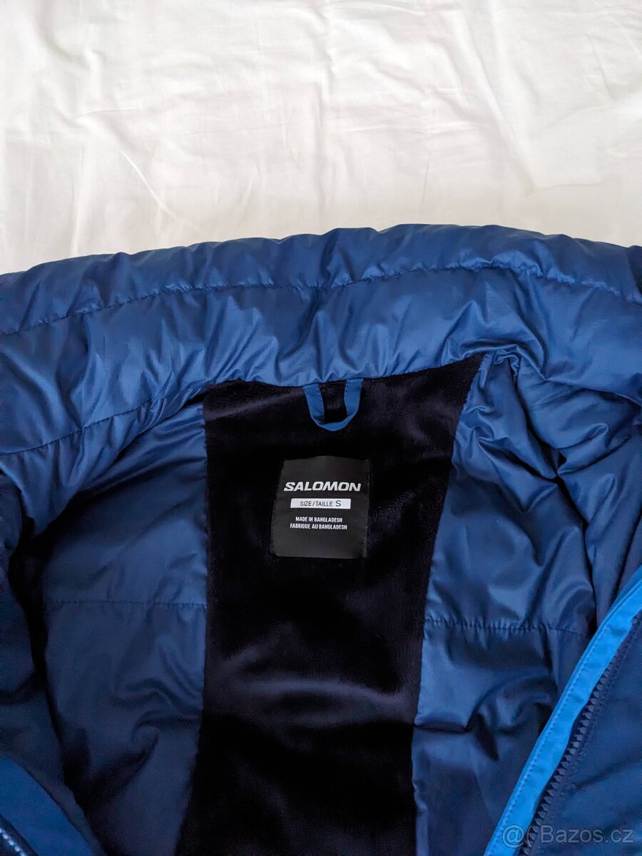 Zimní bunda Salomon S/Max Warm Jacket - 6