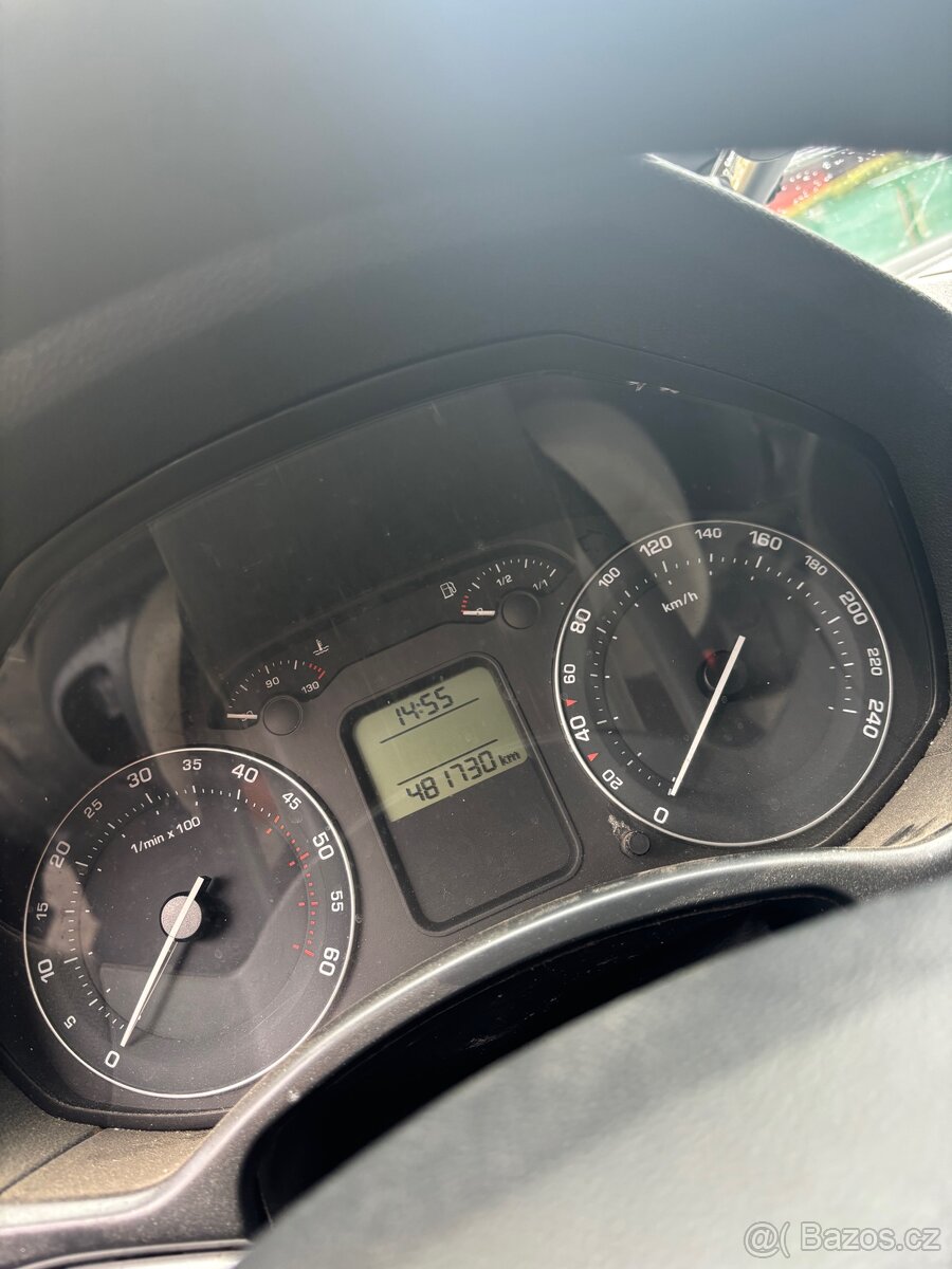 Škoda octavia 2 - 6