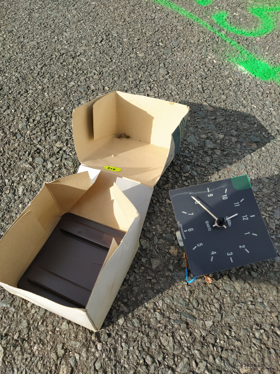 Hodiny PRIM Quartz - 6