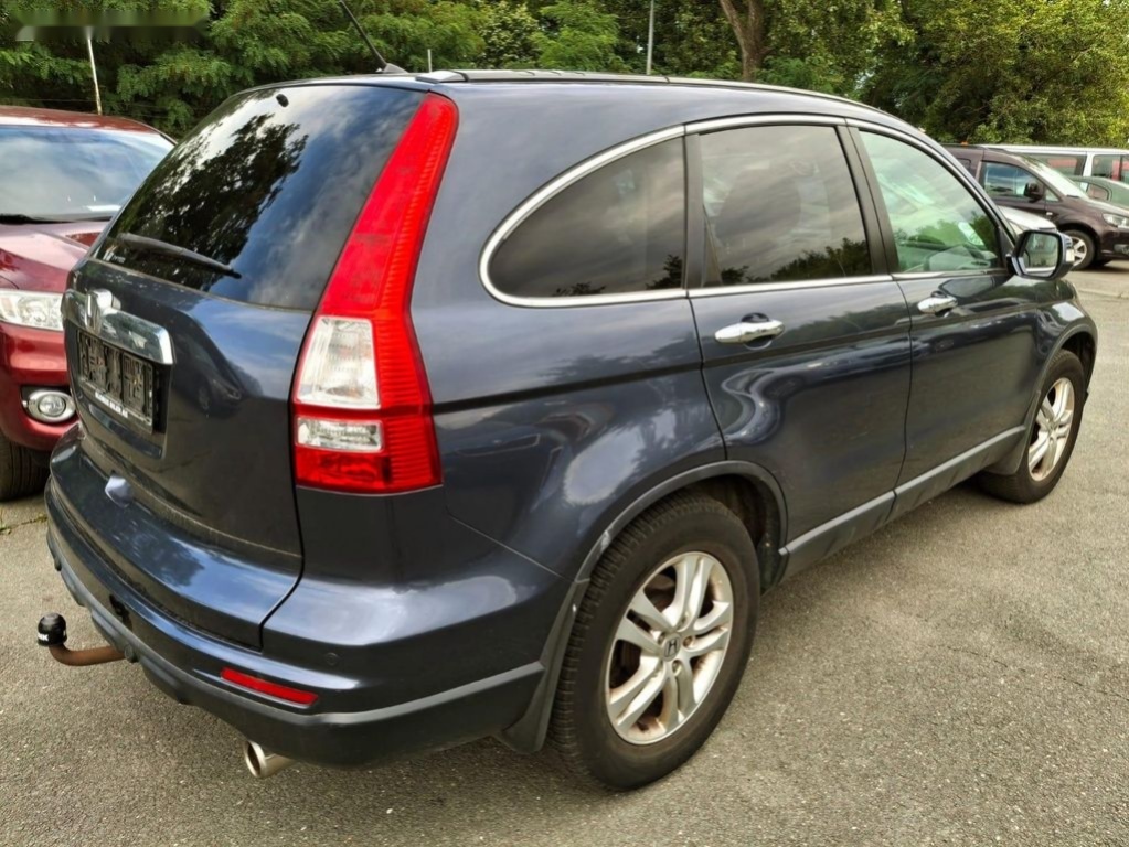 Honda CR-V,2.0i VTEC110 4x4 1.majitel - 6