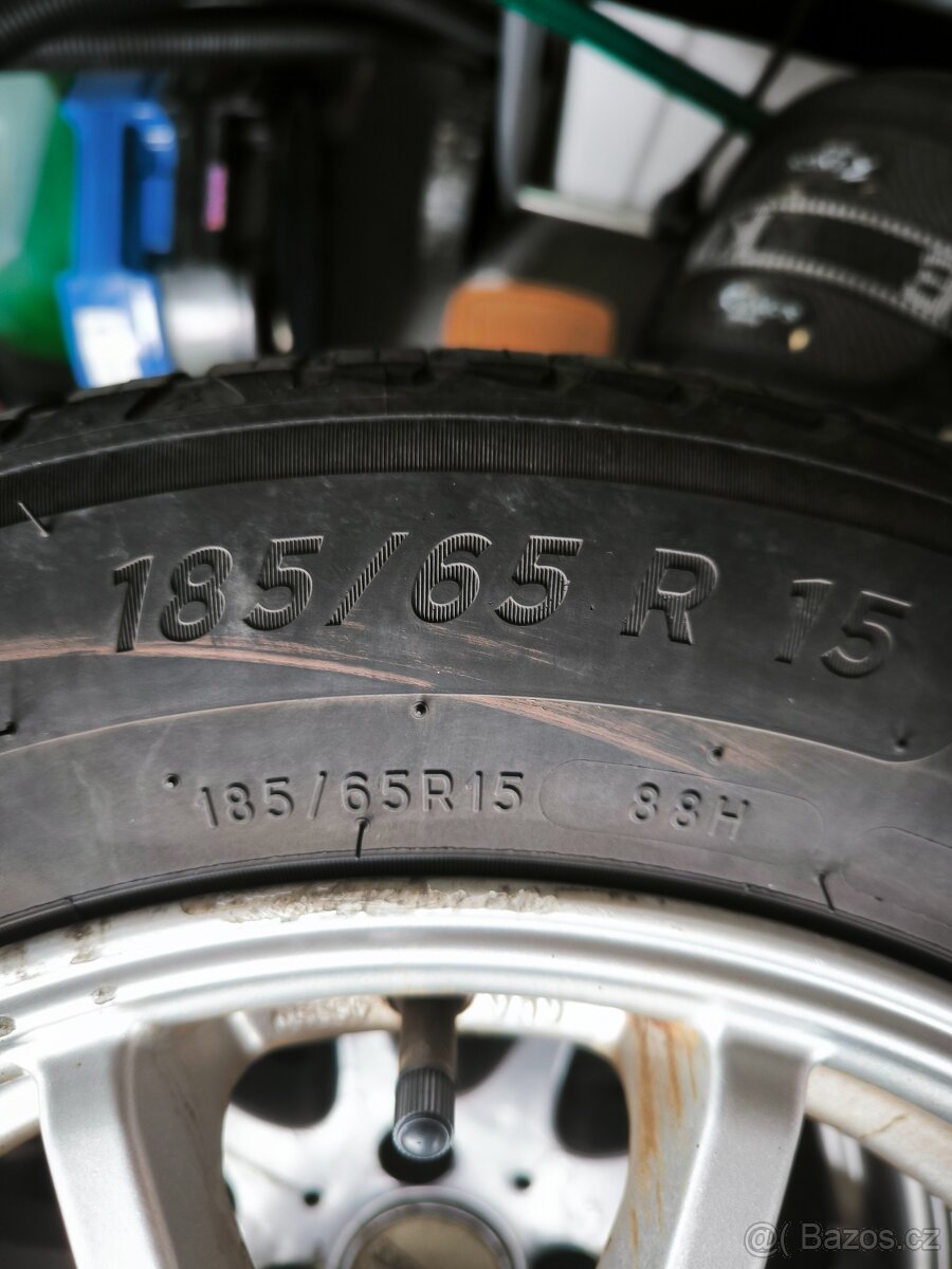 Michelin Crossclimate 2 s ALU - 6