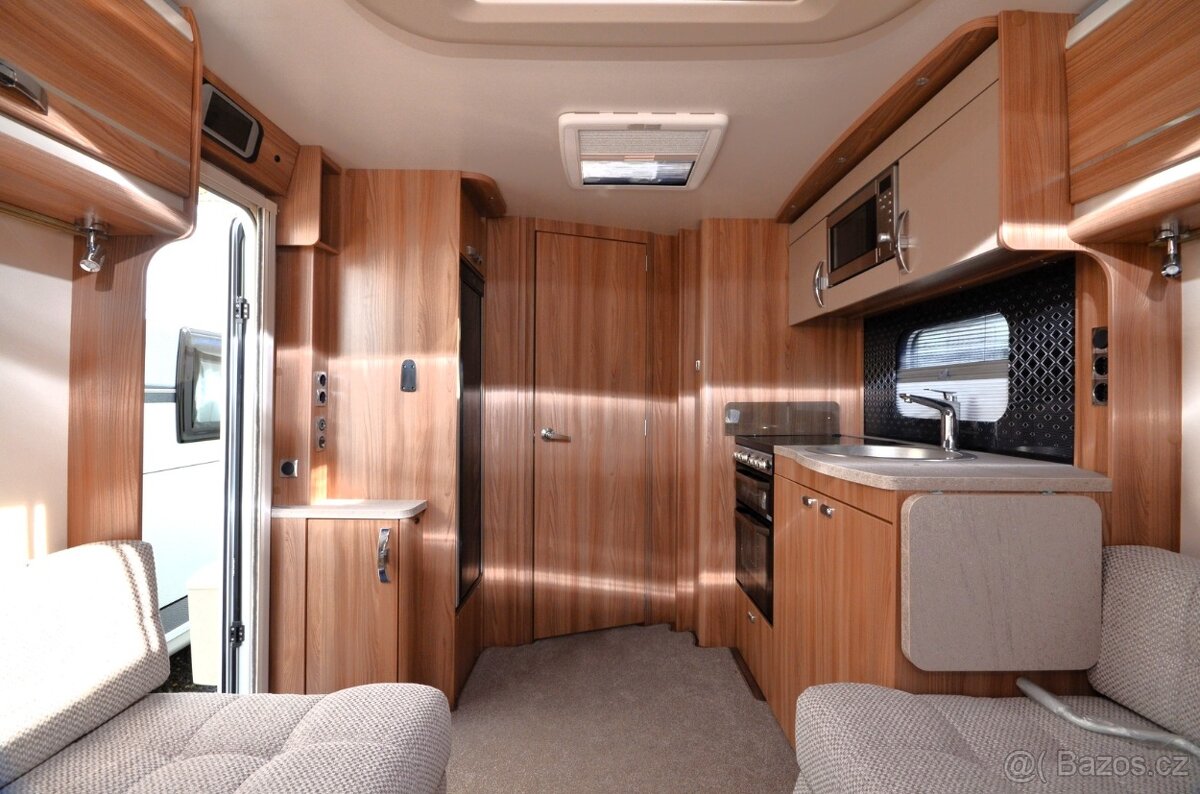 Karavan Sprite Cruzer 635 SR - 6