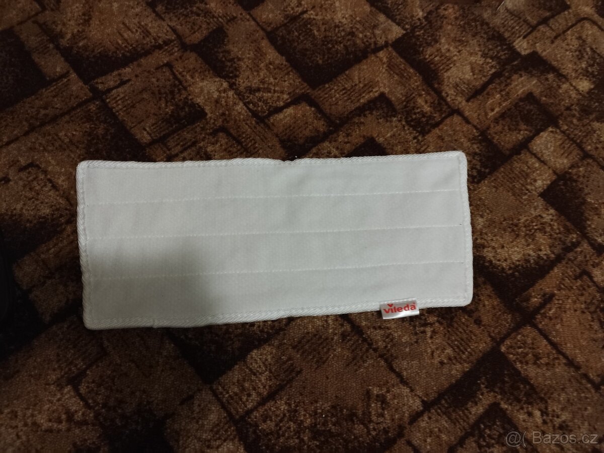 parní mop plochý Vileda Steam Plus XXL - 6