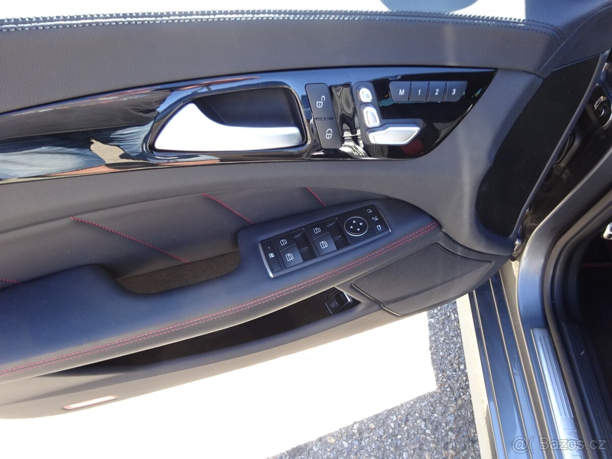 Mercedes Benz CLS 350 4MATIC r.v.2017 2.Maj.ser.kn.ČR - 6