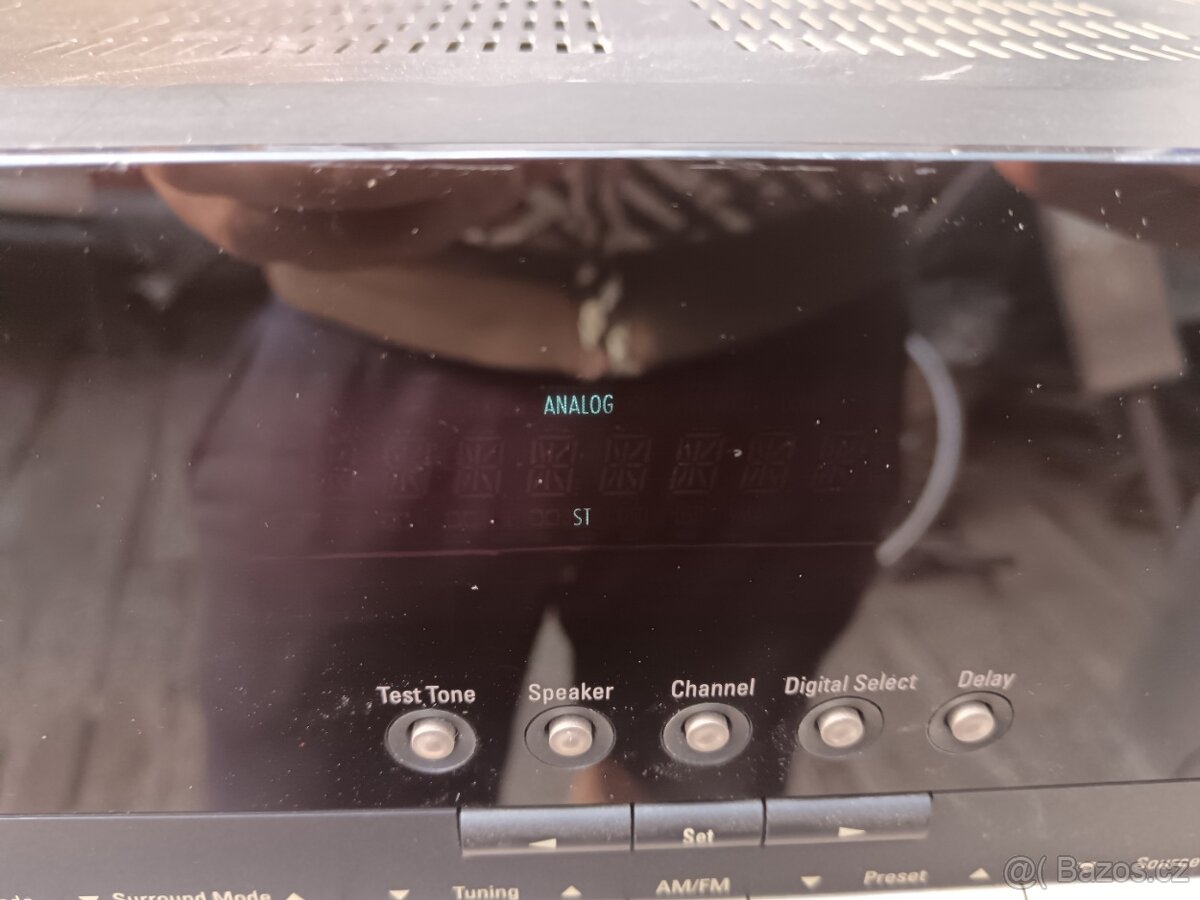 harman/kardon zesilovač - 6