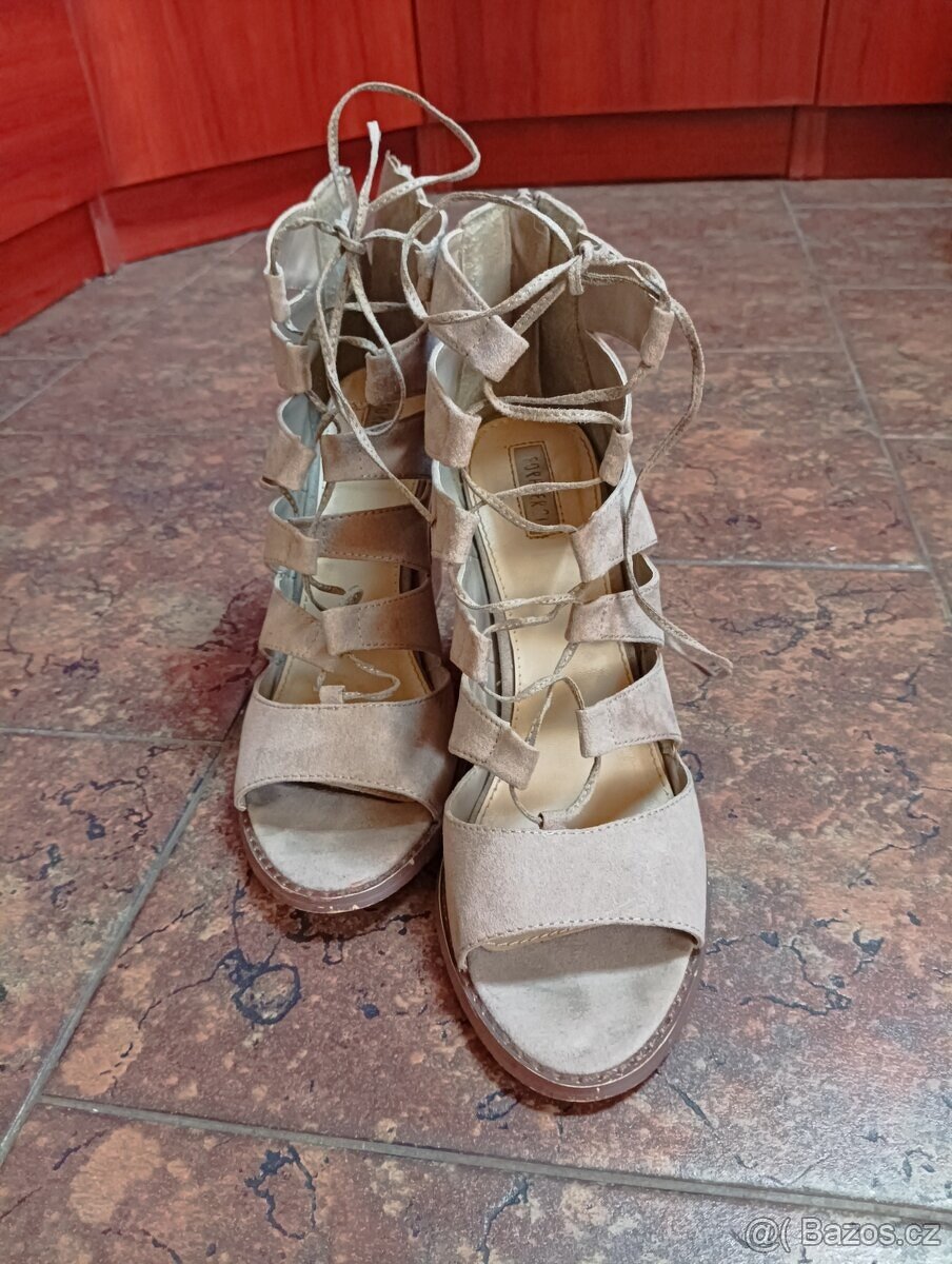 Prodám různé damské boty - 6