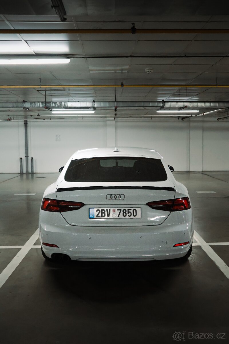 Audi A5 3.0Tdi 210kw / DPH - 6
