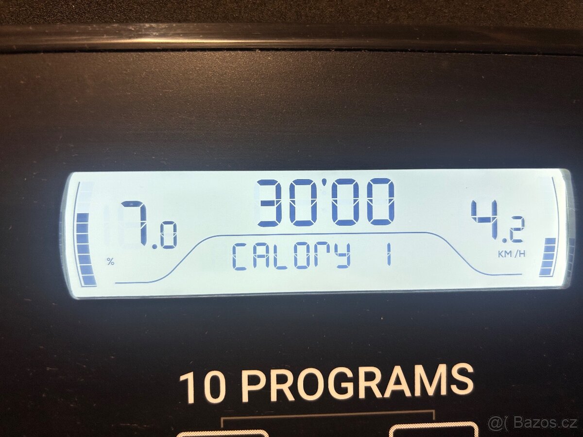 Běhací pás (jako nový) - 6