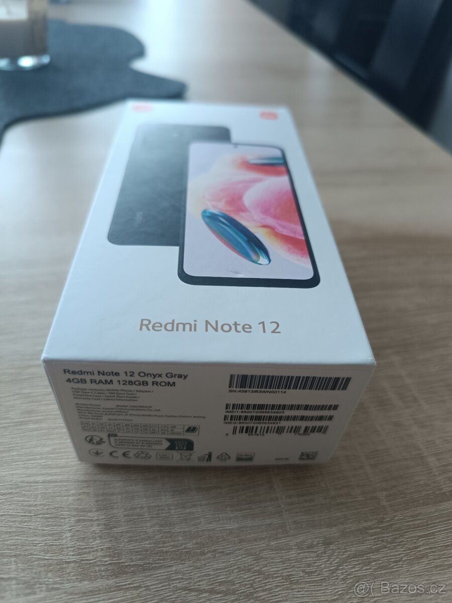 Xiaomi redmi note 12 - 6