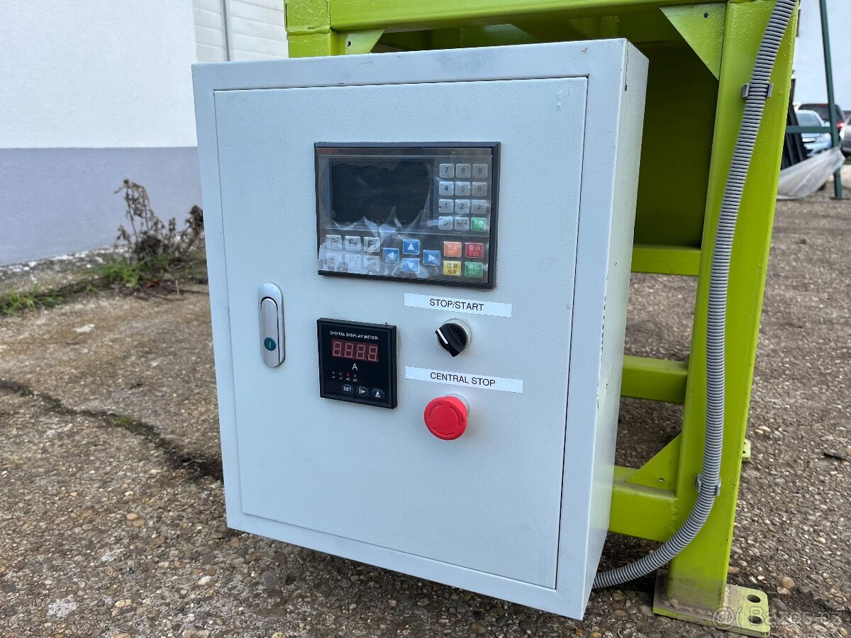 Drtič DR 300 na drcení různých odpadů - 6