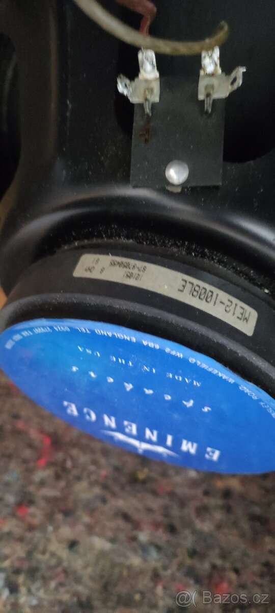 Kytarová reprobedna - 6