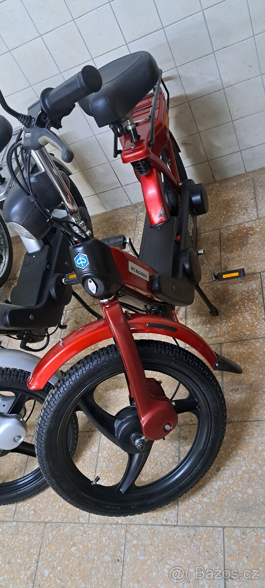 Piaggio Ciao Bravo Si Boxer - 6