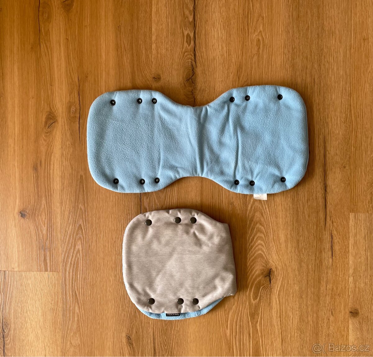 Kočárek pro dvojčata Jedo - 6