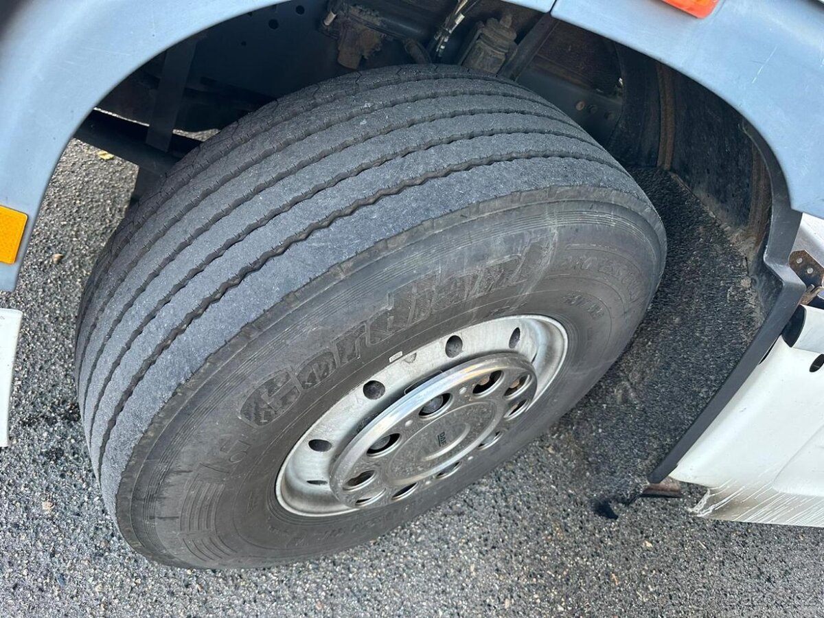 DAF XF 105.460 ATE Standart r.v. 11/2012 - 6