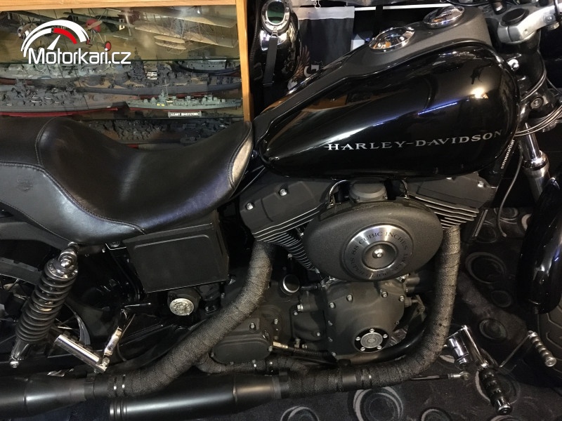 Harley Davidson FXDX Dyna Super Glide Sport - 6