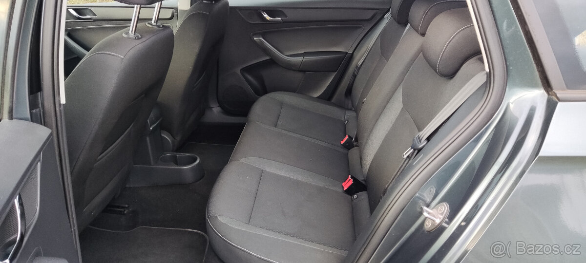 I na splát.ky Škoda Rapid 1.4TDI 66kW DSG automatická přev - 6