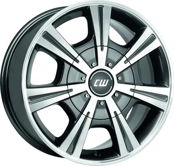 R17 Jumper Ducato Boxer Movano bicolor kola 5x118 - - 6