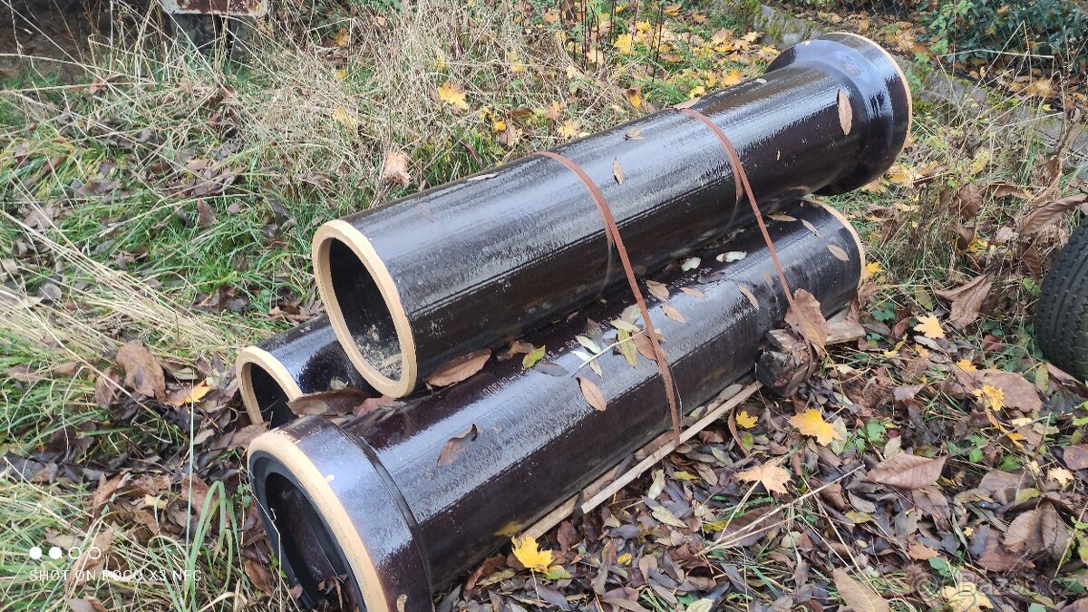 Kameninové roury - 6