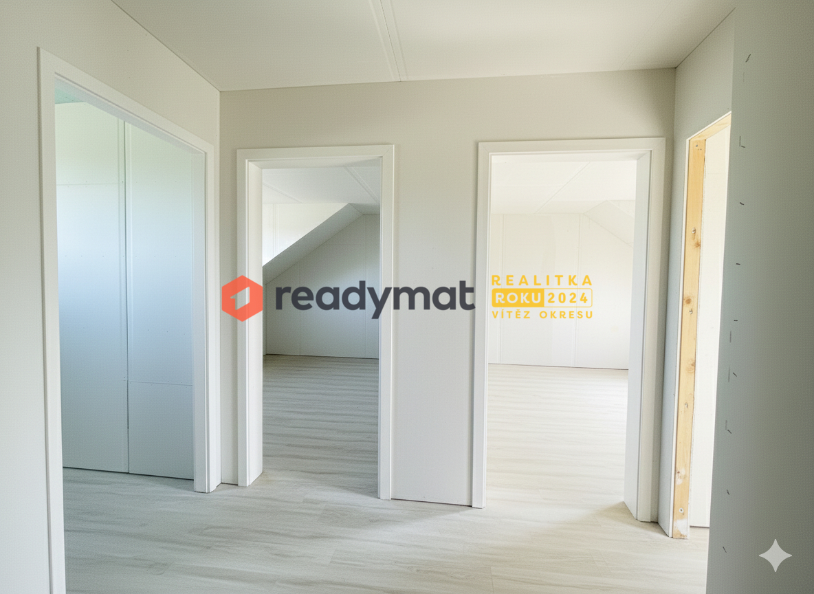 Prodej novostavby rodinného domu 4+ kk, Lužice - 6