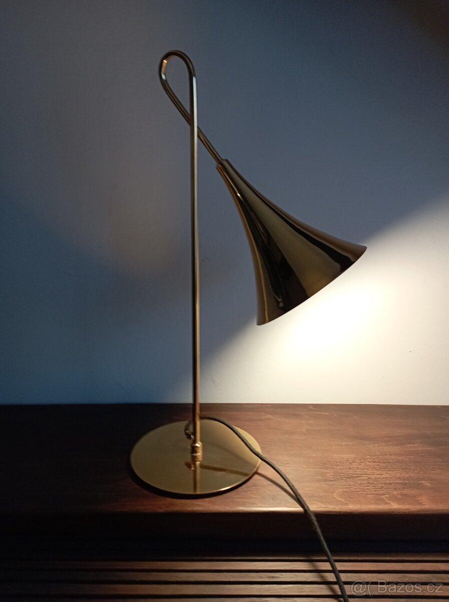 Designová stolní lampa Mantra Jazz 5909 - 6