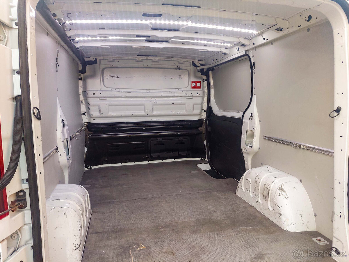 FIAT TALENTO,2.0,88 kW,133000KM, KLIMA,TZ2t, DPH - 6