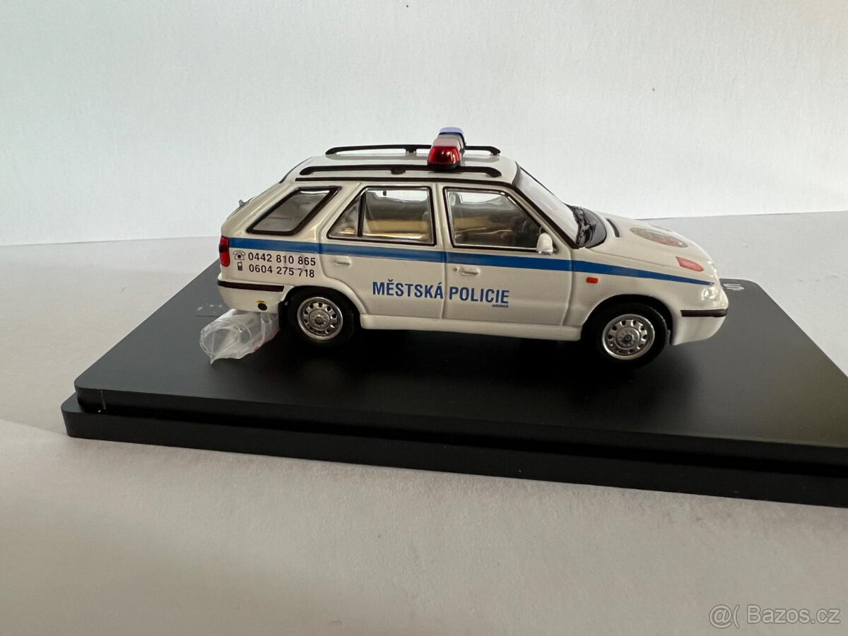 Abrex Škoda Felicia FL Combi (1998) 1:43 - MP Jaroměř - 6