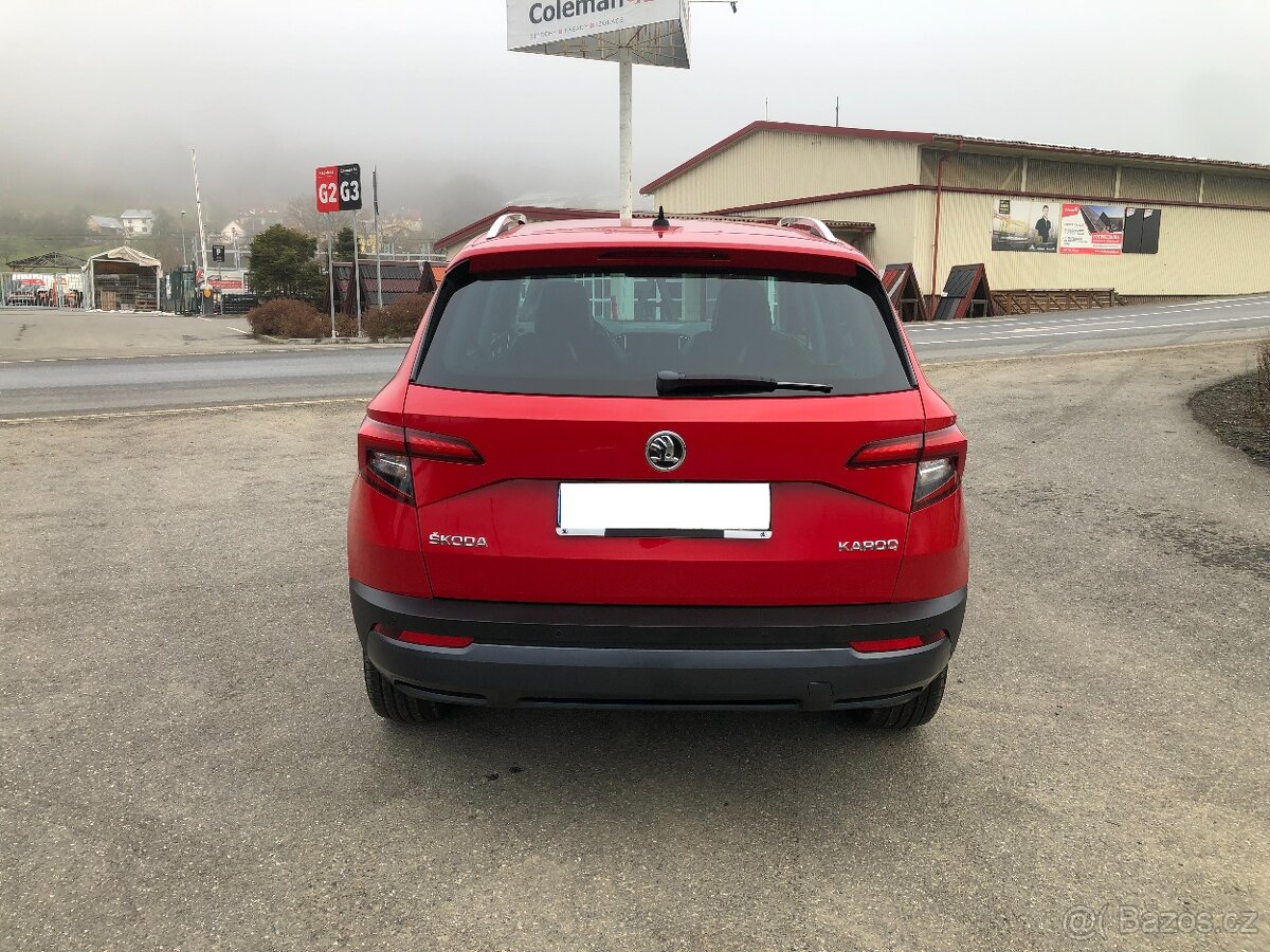 KAROQ 1.5TSI - DSG - STYLE - 91 000KM - 2018 - 6