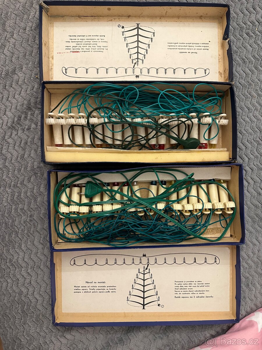 2x vánoční svetilka - 6