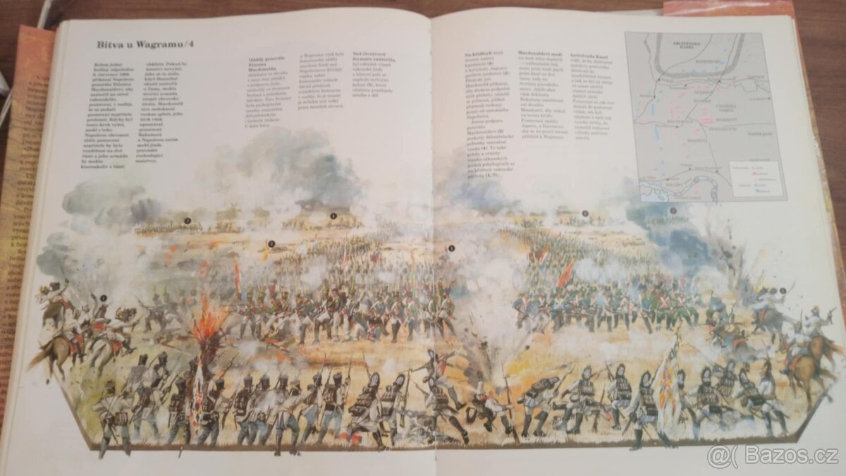 Bitvy slavných vojevůdců - 6