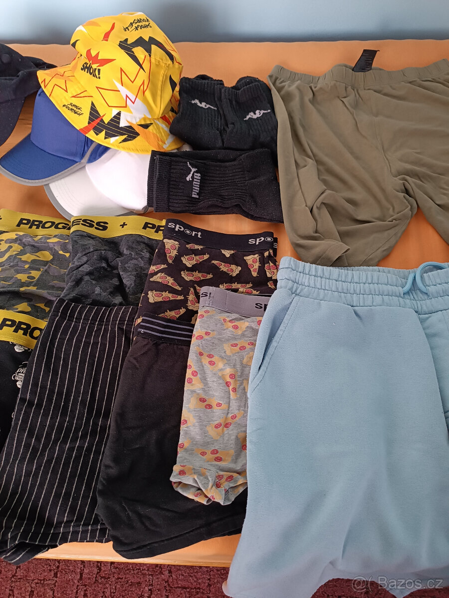 Chlapecké oblečení, - 6