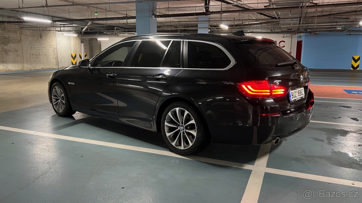 BMW F11 535d xDrive - 6