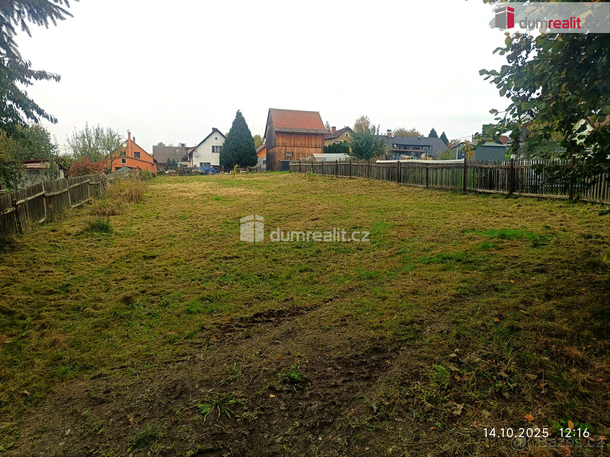 Prodej pozemku určeného k výstavbě rodinného domu - 6