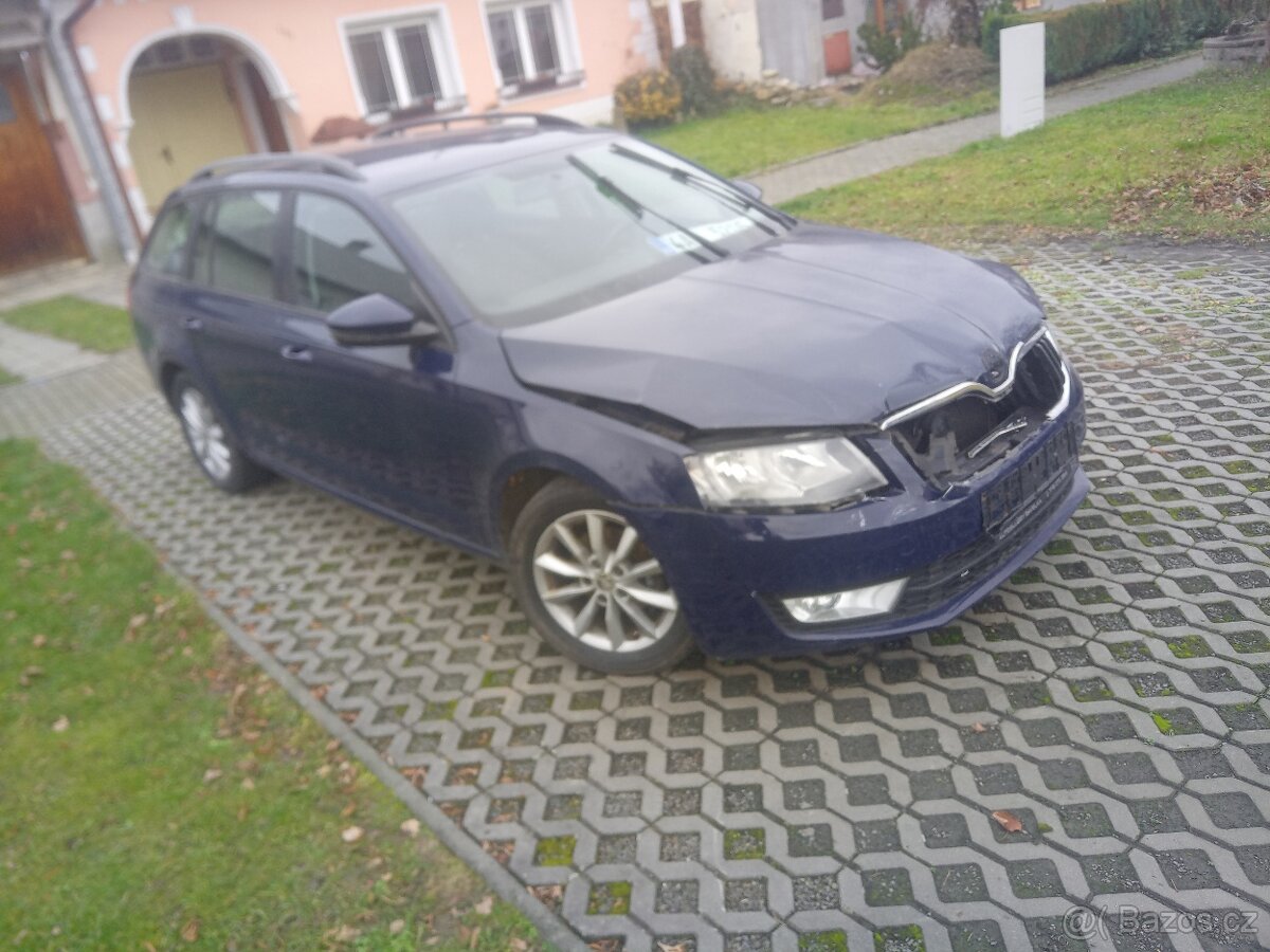 Škoda Octavia 3 - 6