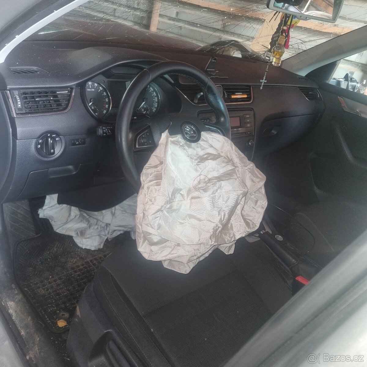 Škoda Octavia 3 1.6 tdi - 6