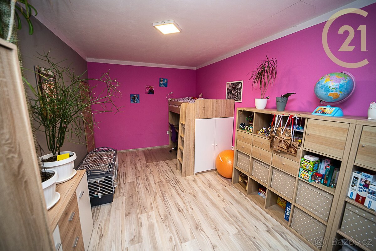 Cihlový byt 3+1, Letohrad, garáž, sklepní i půdní koje, p... - 6