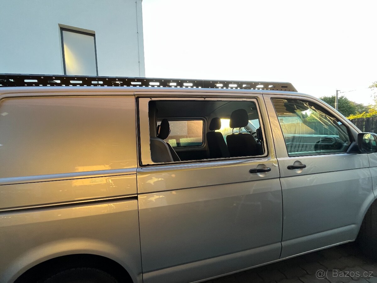 boční sklo ve t5 T6 transporter - 6