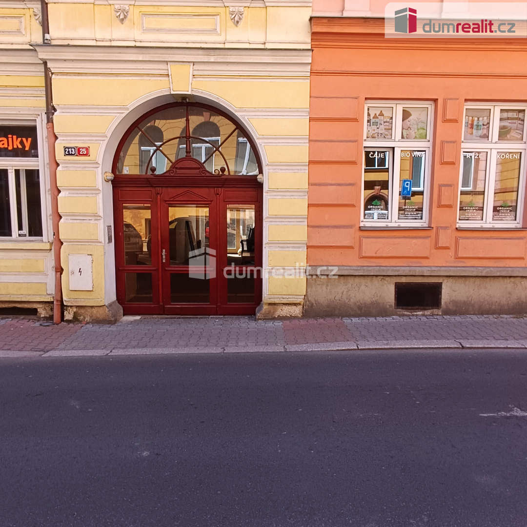 pronájem komerčních prostor, ul. Čs. legií, Děčín - Podmokly - 6