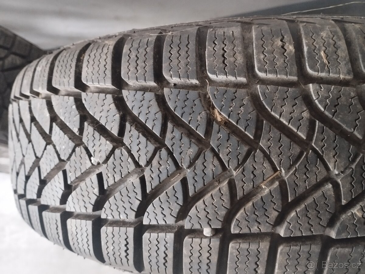 Zimní pneu 165/65/R13 - 6