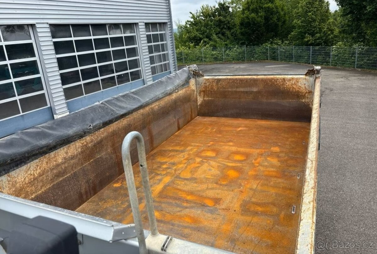 MAN TGS 26.510/6x4/sklápěč/S3/BORDMATIK - 6