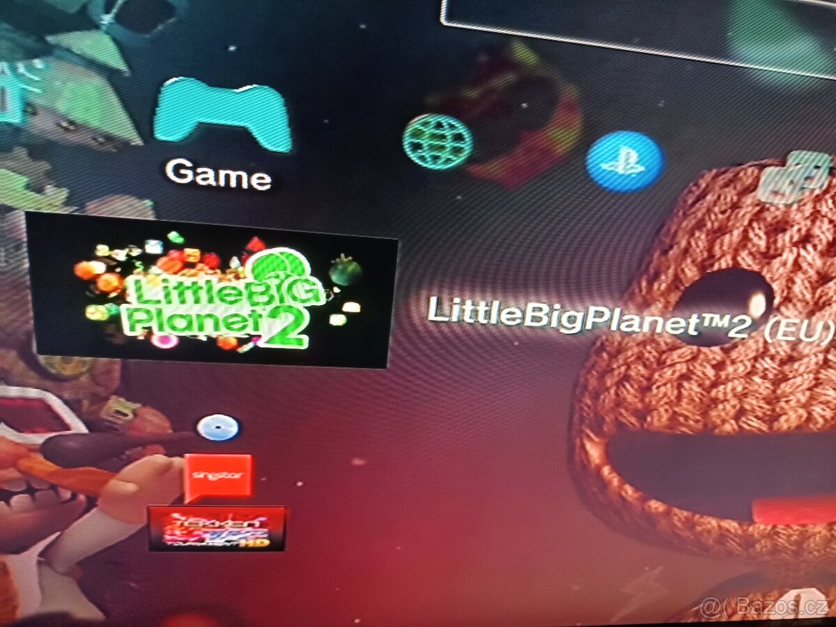 Ps3 Superslim 500GB + 7 Her - 6