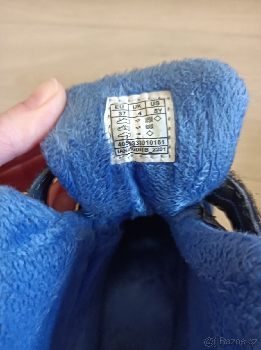 Chlapecké zimní boty - 6