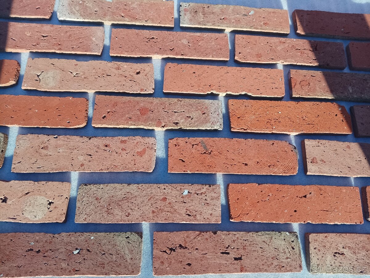 Cihlový obklad z poctivé cihly - 6