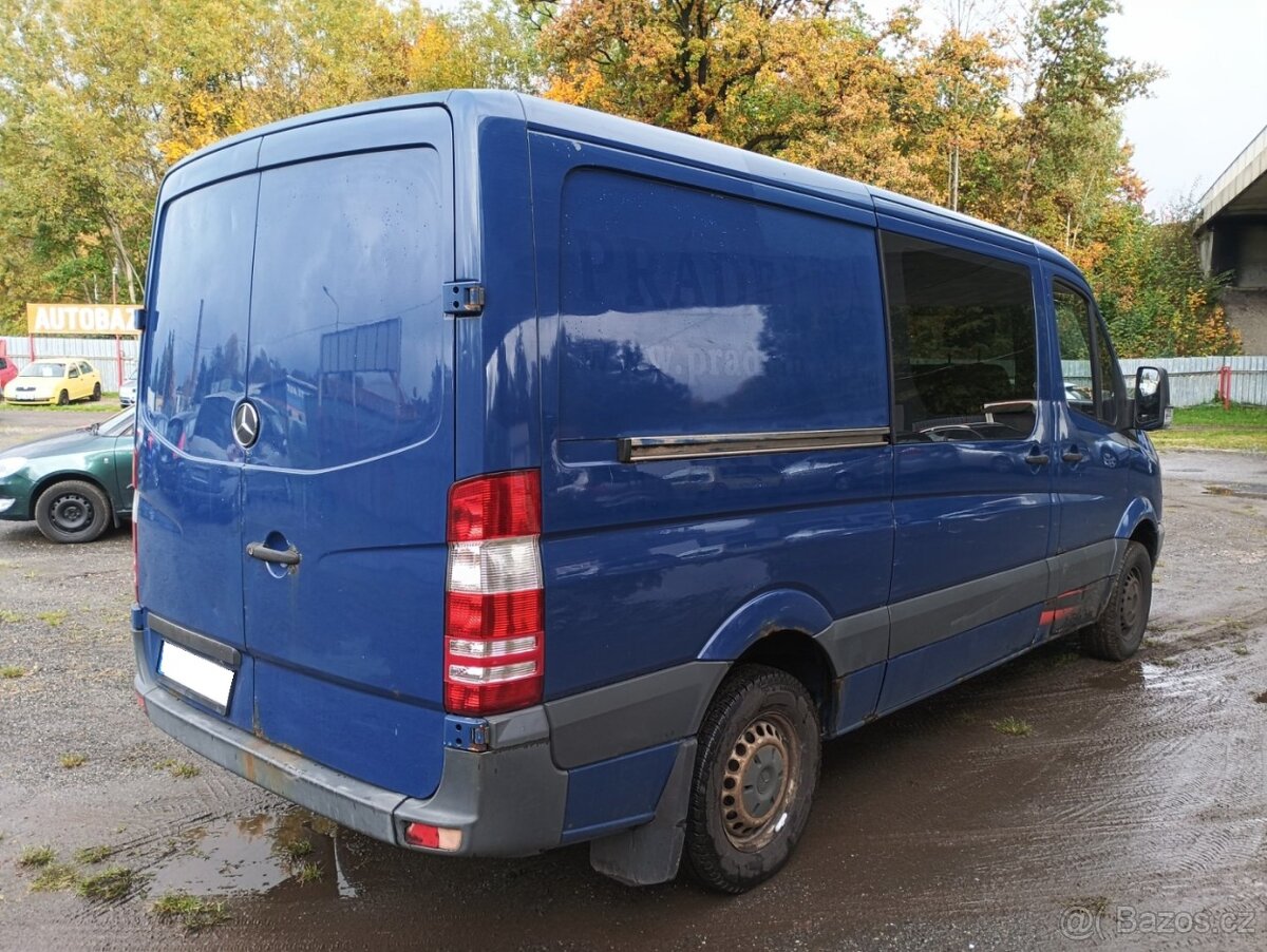 Mercedes-Benz Sprinter - 6