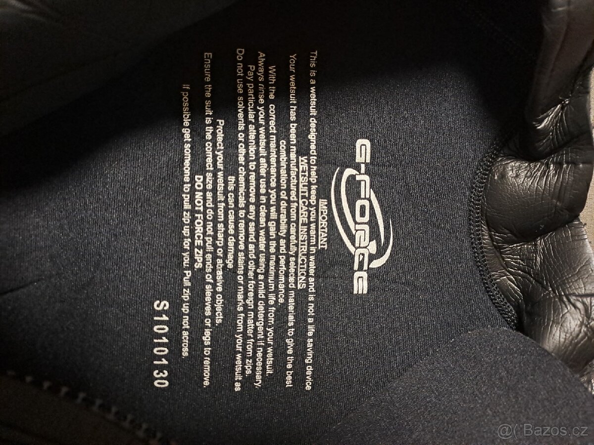 Neopren vel 154/162 - 6