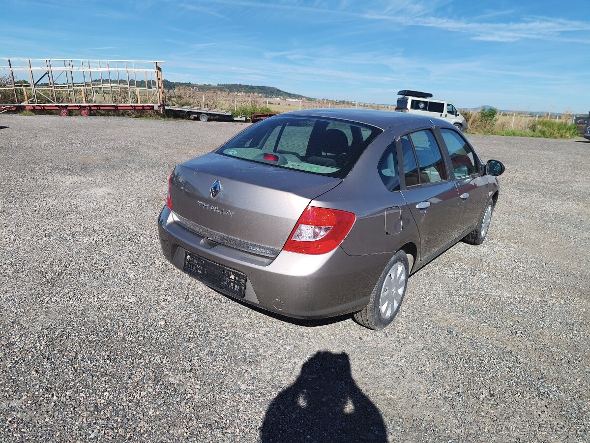 RENAULT THALIA 1,2 - 6