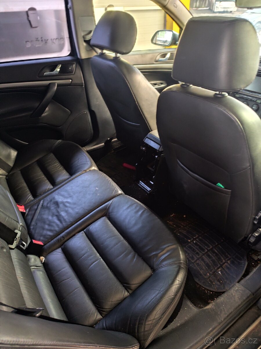 Škoda Octavia 2 nová Stk - 6