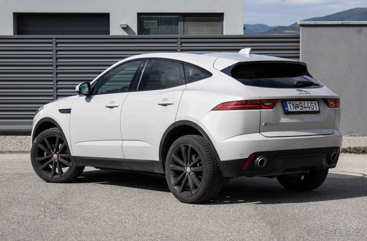 JAGUAR E-PACE 2.0 I4 180K STANDARD AWD A/T - 6