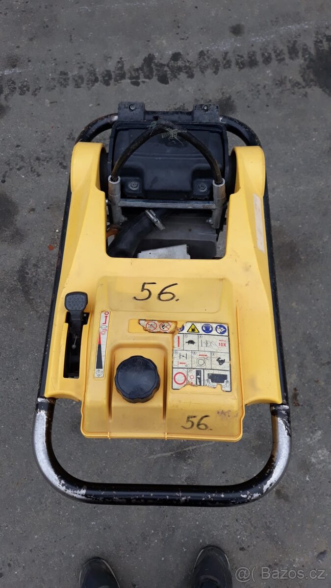 Wacker Neuson pěch BS 60-2 - 6