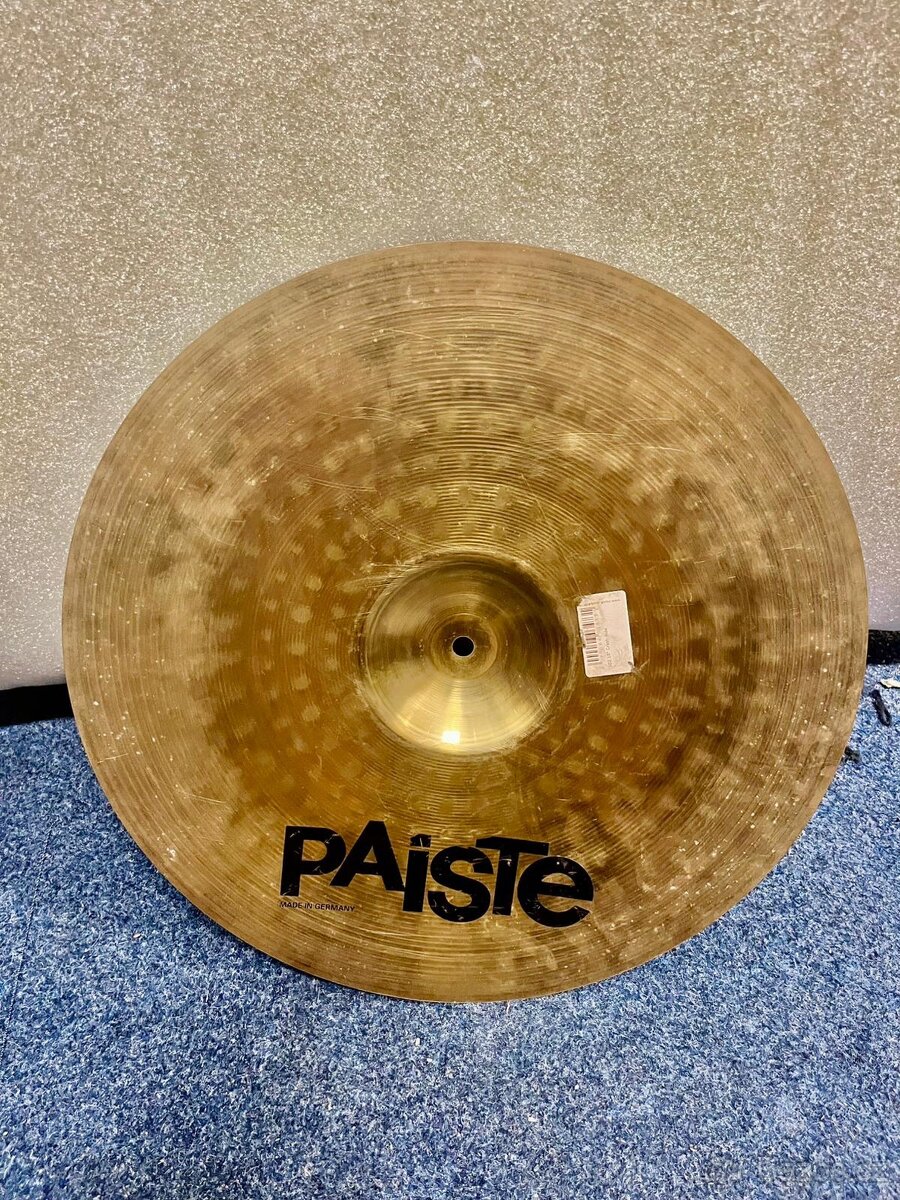 Paiste 302” sada. - 6