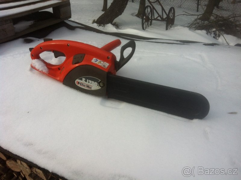 Elektrická pila - 6